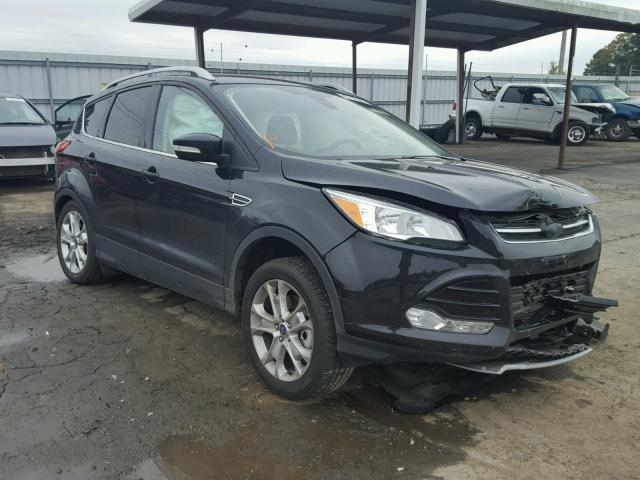 1FMCU0J99FUC32298 - 2015 FORD ESCAPE TIT BLACK photo 1