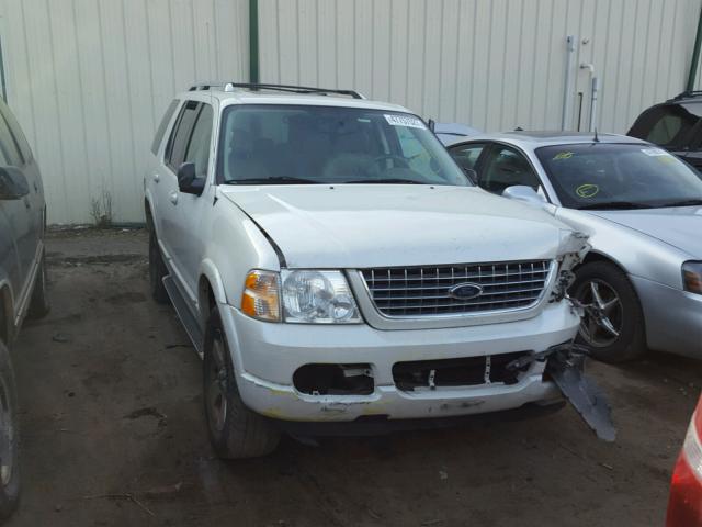 1FMZU75W53ZA92509 - 2003 FORD EXPLORER L WHITE photo 1