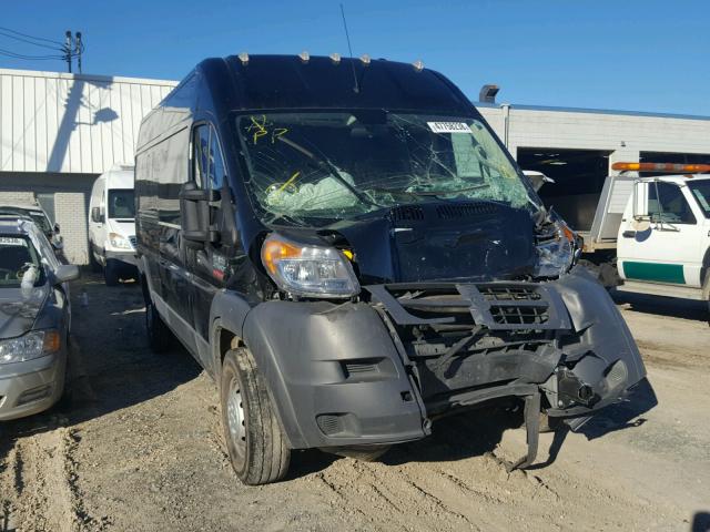 3C6TRVDG1HE545660 - 2017 RAM PROMASTER 黑色 照片 1