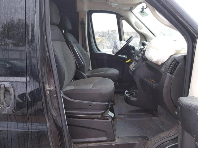 3C6TRVDG1HE545660 - 2017 RAM PROMASTER 黑色 照片 5