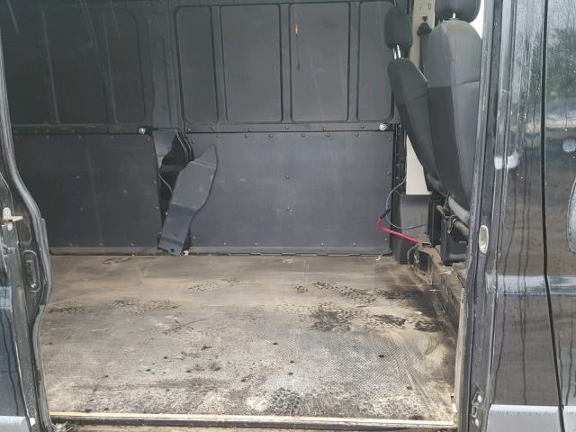 3C6TRVDG1HE545660 - 2017 RAM PROMASTER 黑色 照片 6