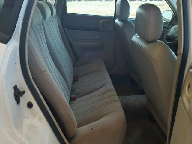 2G1WF55KX39417791 - 2003 CHEVROLET IMPALA 白色 照片 6