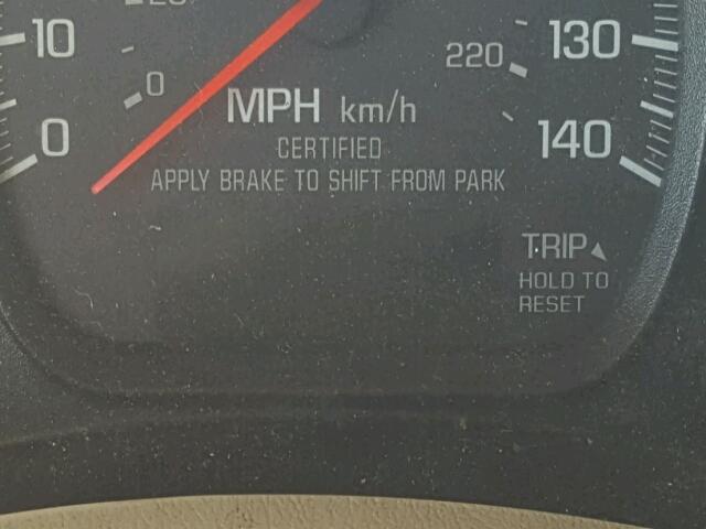 2G1WF55KX39417791 - 2003 CHEVROLET IMPALA 白色 照片 8