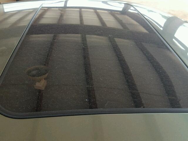 WVWRH63B23P273226 - 2003 VOLKSWAGEN PASSAT GLX GREEN photo 9