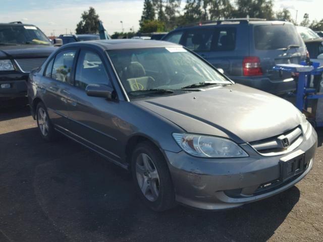 2HGES26734H564910 - 2004 HONDA CIVIC EX Boz foto 1