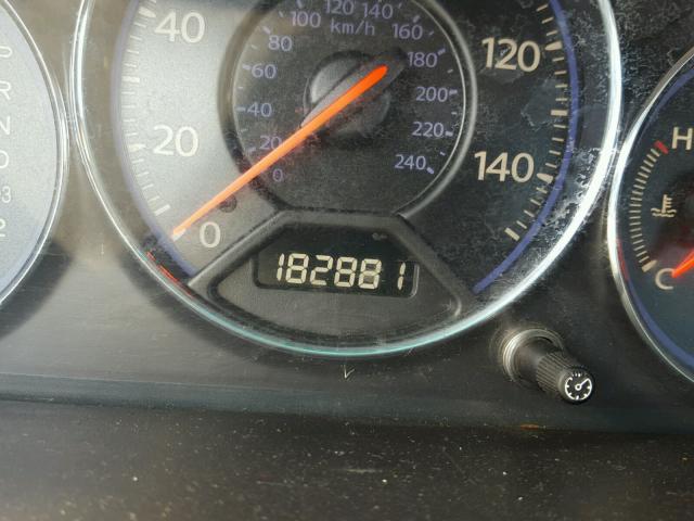 2HGES26734H564910 - 2004 HONDA CIVIC EX Boz foto 8