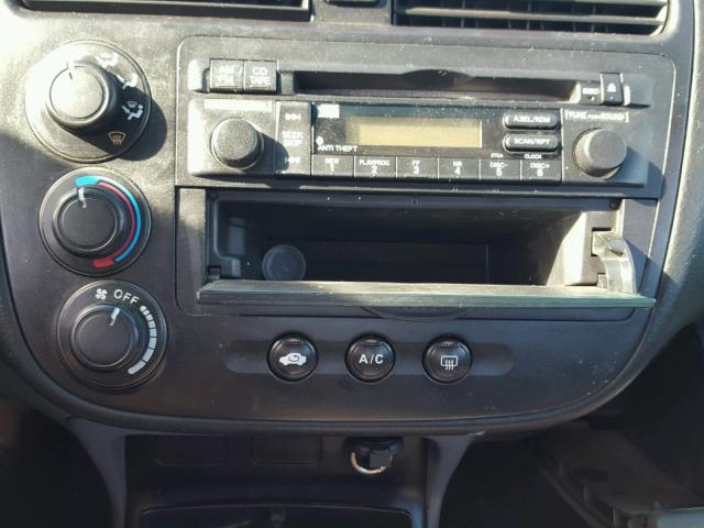 2HGES26734H564910 - 2004 HONDA CIVIC EX Boz foto 9