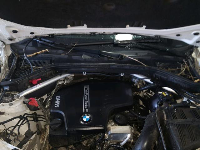 5UXWX9C59H0D96475 - 2017 BMW X3 XDRIVE2 WHITE photo 7