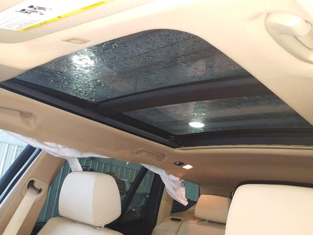 5UXWX9C59H0D96475 - 2017 BMW X3 XDRIVE2 WHITE photo 9