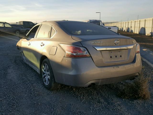 1N4AL3AP0FN330893 - 2015 NISSAN ALTIMA 2.5 GOLD photo 3