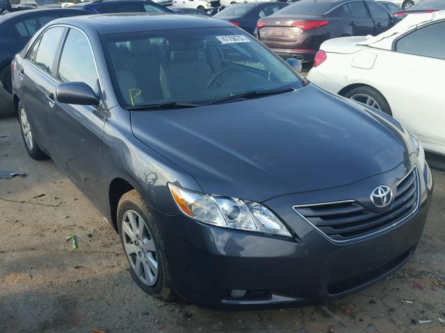 4T1BK46KX8U065280 - 2008 TOYOTA CAMRY LE ნაცრისფერი ფოტო 1