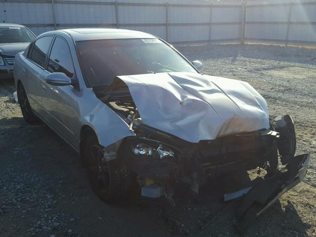 1N4BL11D46N347713 - 2006 NISSAN ALTIMA SE SILVER photo 1