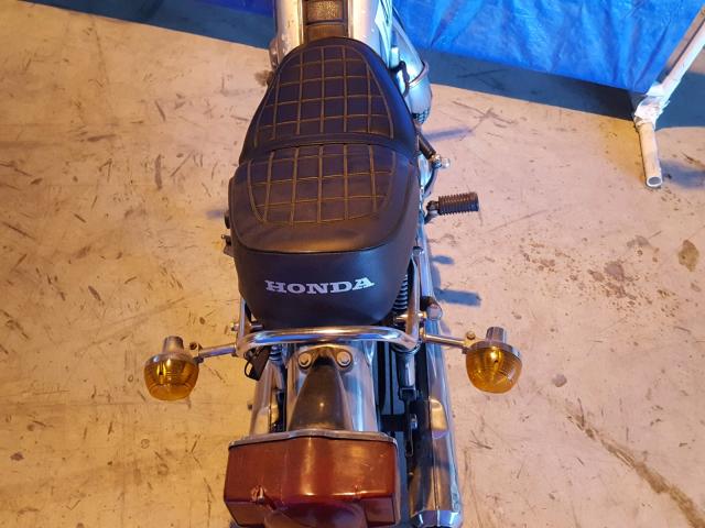 CB2002013879 - 1975 HONDA UK SILVER photo 6