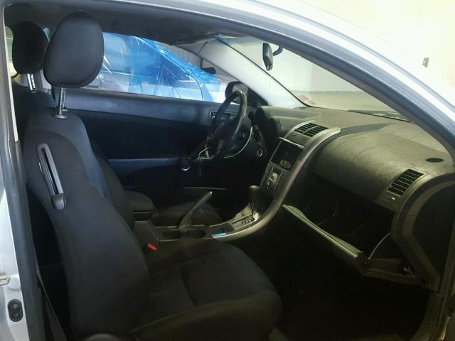 JTKDE177360133414 - 2006 TOYOTA SCION TC 银色 照片 9