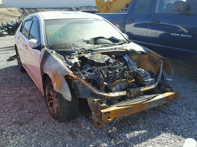 1N4BA41E67C811453 - 2007 NISSAN MAXIMA SE WHITE photo 1