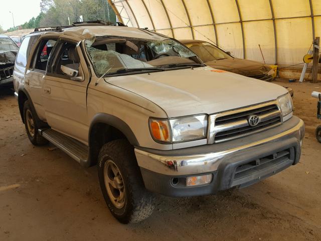 JT3GN86R9Y0170216 - 2000 TOYOTA 4RUNNER SR GOLD photo 1