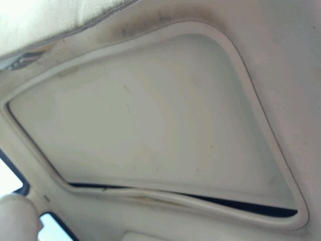 5LMFU27R14LJ25472 - 2004 LINCOLN NAVIGATOR 银色 照片 9