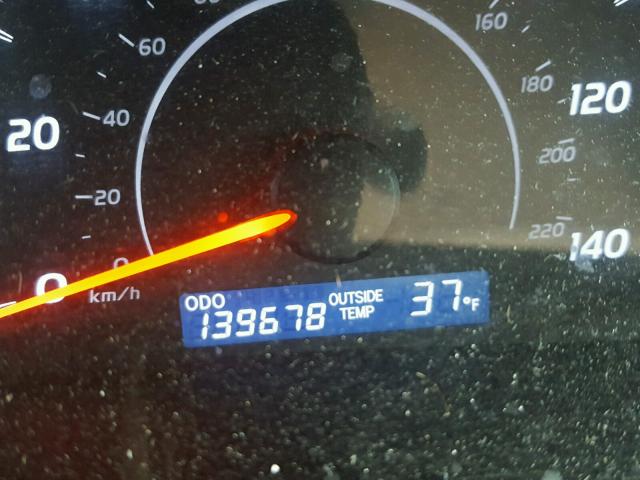 4T1BF3EK1BU211038 - 2011 TOYOTA CAMRY BASE SILVER photo 8