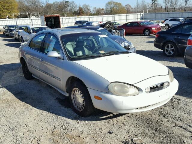 1MELM53S6TG656273 - 1996 MERCURY SABLE LS SILVER photo 1