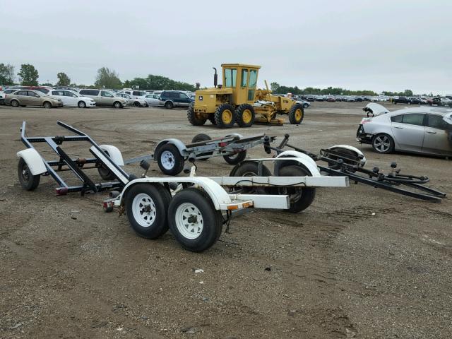 44098118 - 1979 BOAT TRAILER TWO TONE photo 3