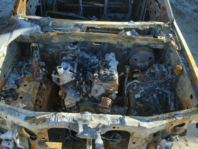 1FMEU31K07UA39312 - 2007 FORD EXPLORER S BURN photo 7