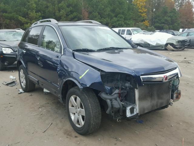 3GSCL53768S601190 - 2008 SATURN VUE XR BLUE photo 1