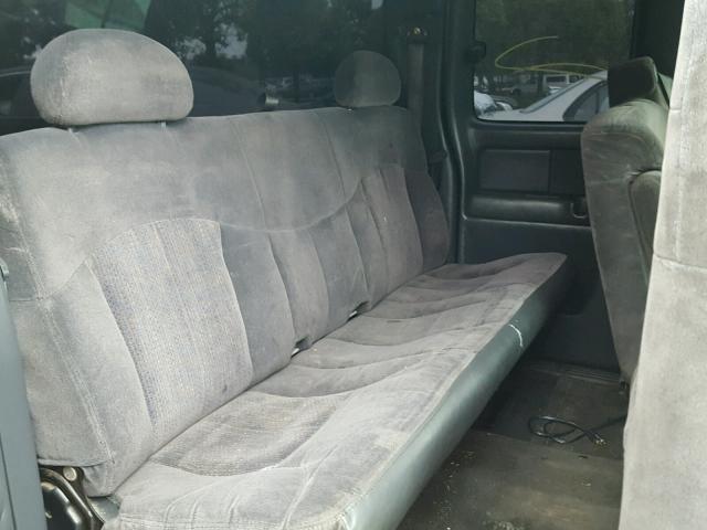 2GCEC19T911223210 - 2001 CHEVROLET SILVERADO GRAY photo 6