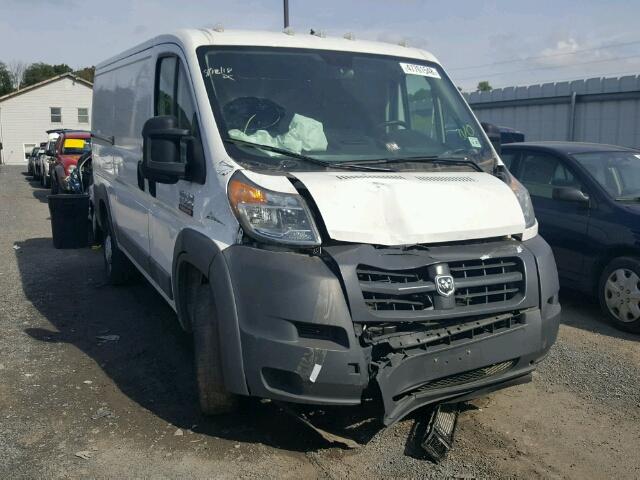 3C6TRVAG5GE105296 - 2016 RAM PROMASTER 白色 照片 1