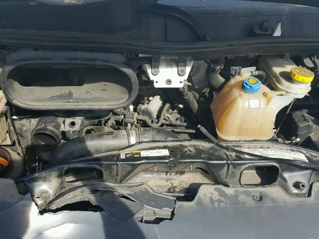 3C6TRVAG5GE105296 - 2016 RAM PROMASTER 白色 照片 7