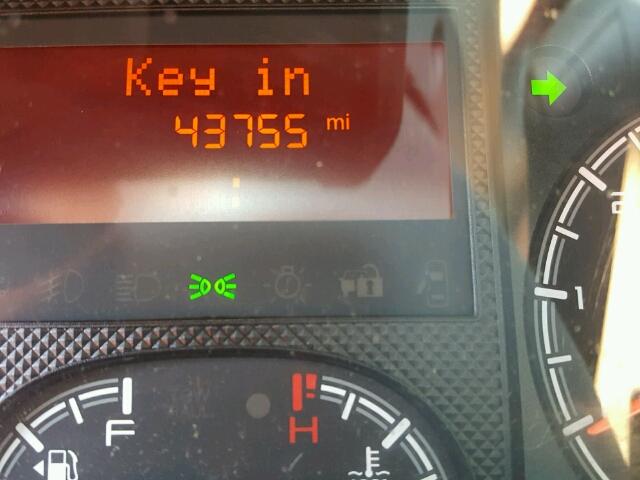 3C6TRVAG5GE105296 - 2016 RAM PROMASTER 白色 照片 8