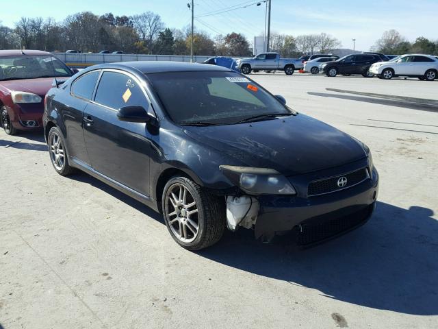 JTKDE177260140810 - 2006 TOYOTA SCION TC 黑色 照片 1