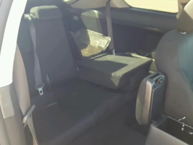 JTKDE177260140810 - 2006 TOYOTA SCION TC 黑色 照片 6