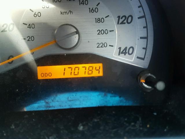 JTKDE177260140810 - 2006 TOYOTA SCION TC 黑色 照片 8