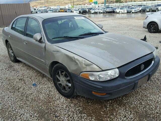 1G4HR54K23U121848 - 2003 BUICK LESABRE LI BROWN photo 1