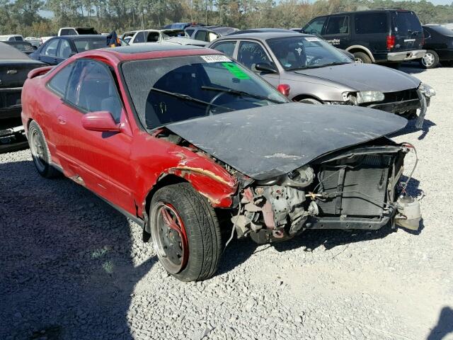 JH4DC4459XS003319 - 1999 ACURA INTEGRA LS RED photo 1