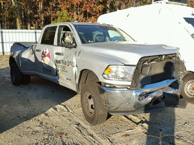 3C63RRGL5HG654997 - 2017 RAM 3500 ST SILVER photo 1