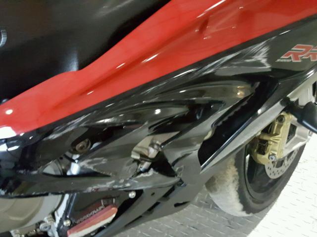 WB10D2104GZ355058 - 2016 BMW S 1000 RR TWO TONE photo 9