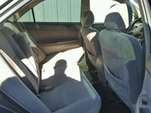 JTDBE32KX30153628 - 2003 TOYOTA CAMRY LE 灰色 照片 6