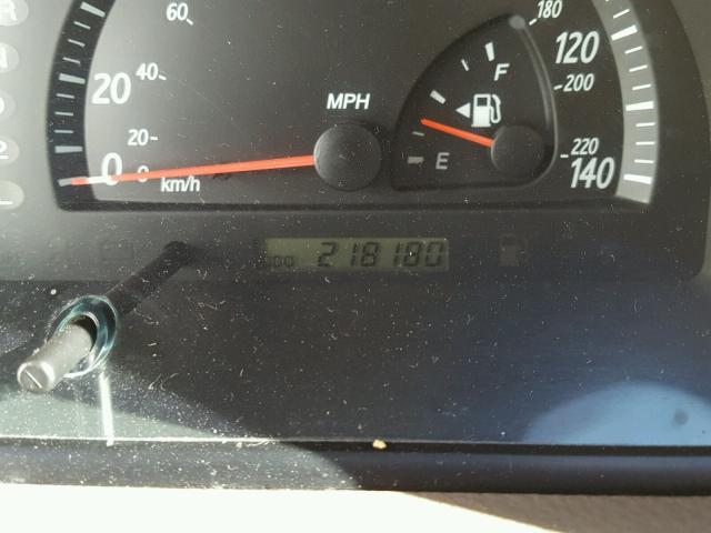 JTDBE32KX30153628 - 2003 TOYOTA CAMRY LE 灰色 照片 8