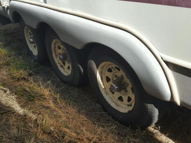 1KB181P3XTW022470 - 1996 HOLI ALUMLITE WHITE photo 8