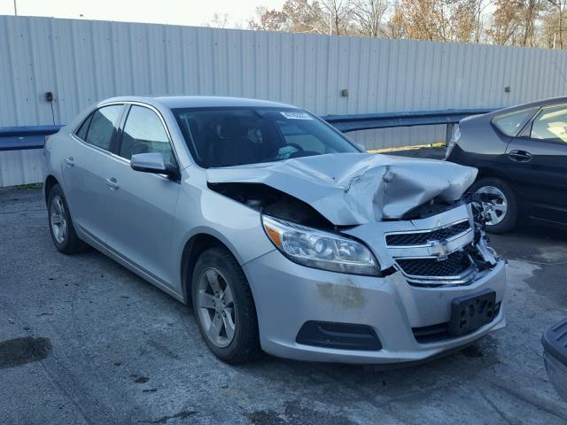 1G11C5SA8DF221551 - 2013 CHEVROLET MALIBU 1LT 银色 照片 1