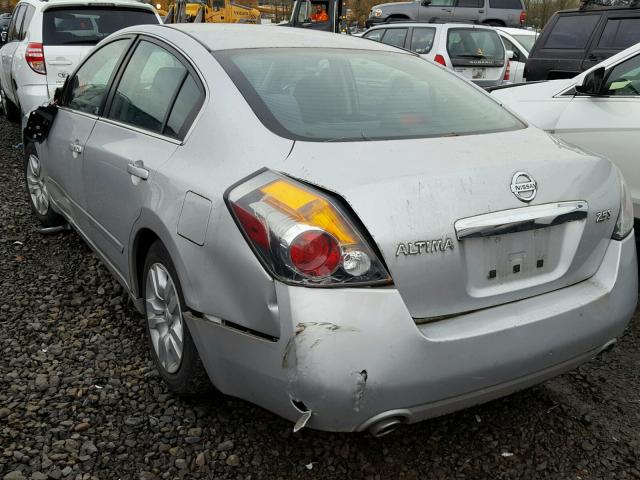 1N4AL2AP6BC154013 - 2011 NISSAN ALTIMA BAS SILVER photo 3