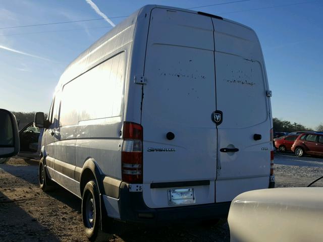 WD0PE745275145169 - 2007 DODGE SPRINTER 2 WHITE photo 3