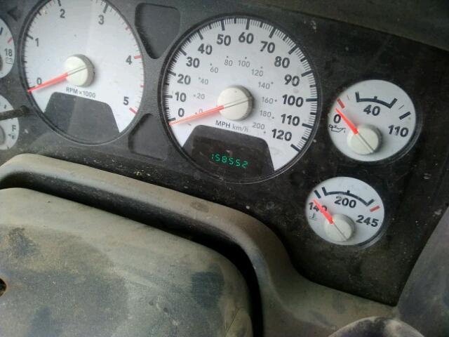 3D7KS28A88G165058 - 2008 DODGE RAM 2500 S თეთრი ფოტო 8