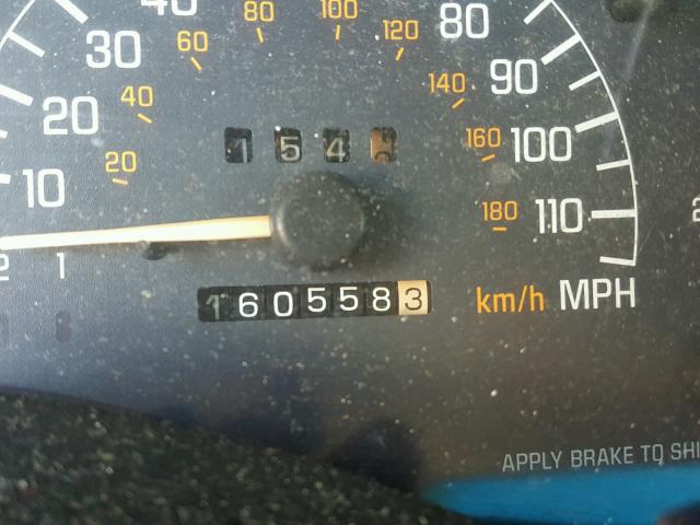 1G2WK52J02F147544 - 2002 PONTIAC GRAND PRIX SILVER photo 8