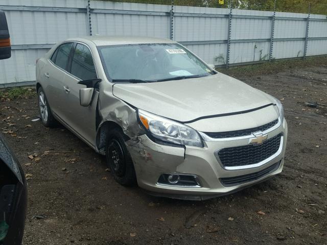 1G11F5SL3FF315591 - 2015 CHEVROLET MALIBU LTZ 米色 照片 1