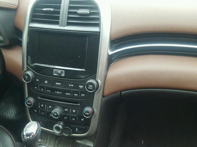 1G11F5SL3FF315591 - 2015 CHEVROLET MALIBU LTZ 米色 照片 9