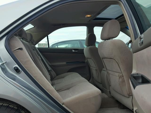 JTDBE32K263059505 - 2006 TOYOTA CAMRY LE 灰色 照片 6