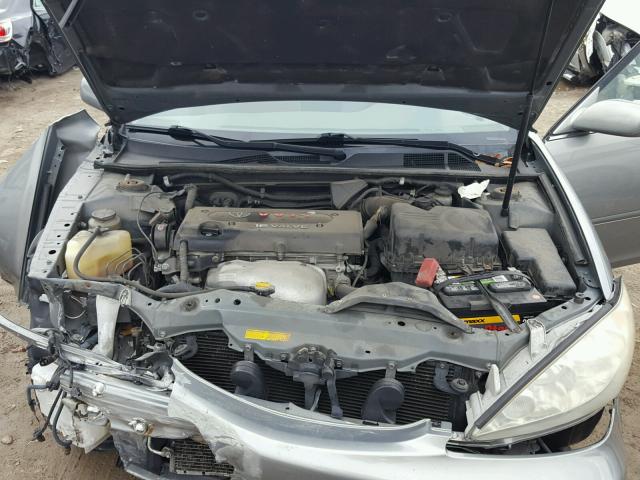 JTDBE32K263059505 - 2006 TOYOTA CAMRY LE 灰色 照片 7
