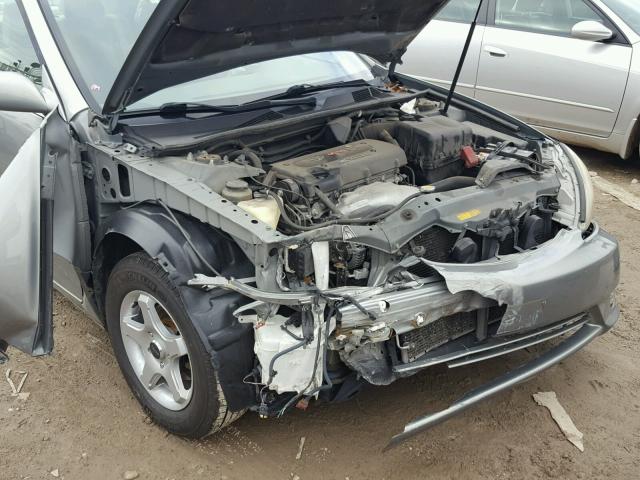JTDBE32K263059505 - 2006 TOYOTA CAMRY LE 灰色 照片 9